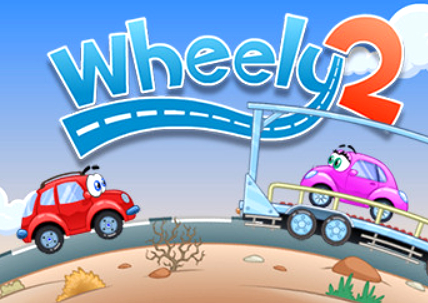 Trò chơi Wheely 2 trực tuyến