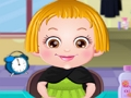 Trò chơi Baby Hazel Chăm Sóc Tóc trực tuyến