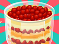 Trò chơi Cherry Pie Trifle  trực tuyến