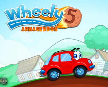 Trò chơi Wheely 5: Ngày tận thế trực tuyến