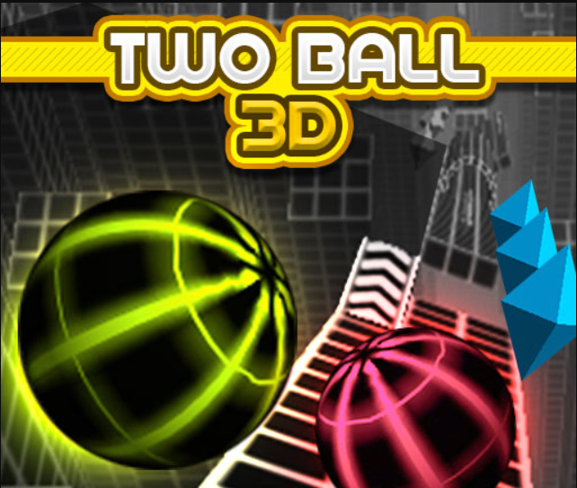 Trò chơi Hai quả bóng 3D trực tuyến