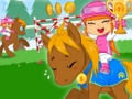 Trò chơi Pony của tôi, Cuộc đua nhỏ của tôi trực tuyến