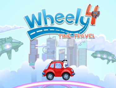 Trò chơi Wheely 4 trực tuyến