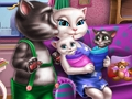 Trò chơi Sinh đôi của Angela trực tuyến