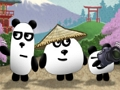 Trò chơi 3 Panda ở Nhật Bản HTML5 trực tuyến