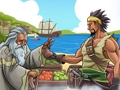 Trò chơi Nights Ả Rập: Sinbad Thuyền Trưởng trực tuyến