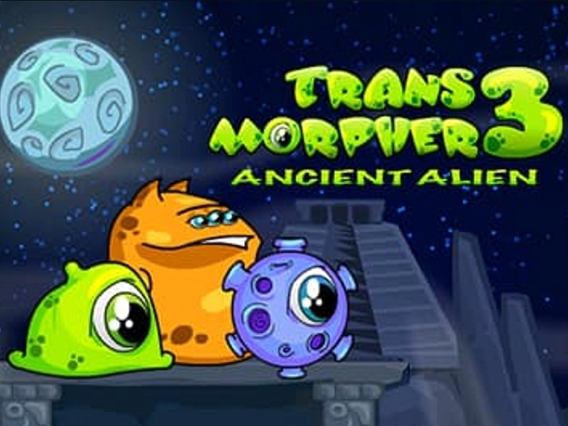 Trò chơi Transmorpher 3 trực tuyến