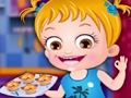 Trò chơi Baby Hazel Thời Gian Nấu Ăn trực tuyến