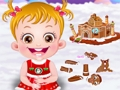Trò chơi Baby Hazel Nhà Gừng trực tuyến
