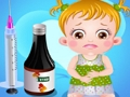 Trò chơi Baby Hazel Chăm sóc dạ dày trực tuyến
