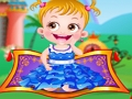 Trò chơi Baby Hazel Vùng Đất Tiên trực tuyến