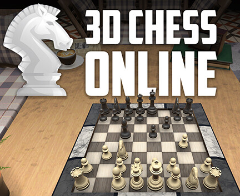 Trò chơi Cờ vua 3D trực tuyến