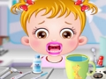 Trò chơi Chăm Sóc Răng Miệng Baby Hazel trực tuyến