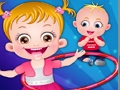 Trò chơi Baby Hazel Nhà trẻ trực tuyến