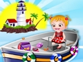 Trò chơi Cuộc phiêu lưu của Baby Hazel tại ngọn hải đăng trực tuyến