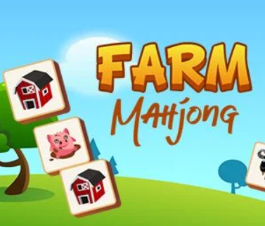Trò chơi Mahjong Nông Trại trực tuyến