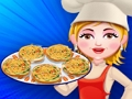 Trò chơi Bánh mì bruschetta trực tuyến