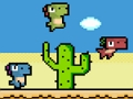 Trò chơi Chạy Pixel Dino trực tuyến