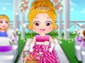 Trò chơi Baby Hazel Cô Gái Hoa trực tuyến