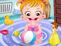 Trò chơi Bé Hazel Thời Gian Vui Chơi trực tuyến
