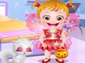 Trò chơi Bữa tiệc Halloween của Baby Hazel trực tuyến