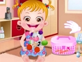 Trò chơi Trò chơi Bác sĩ Baby Hazel trực tuyến