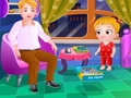 Trò chơi Baby Hazel Ngày của Cha trực tuyến