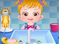 Trò chơi Baby Hazel Chăm sóc Vệ sinh trực tuyến