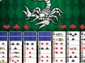 Trò chơi Solitaire Bọ Cạp trực tuyến