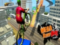 Trò chơi Người đua BMX Đua Stunt Không thể: Stunt Xe đạp trực tuyến