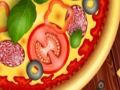 Trò chơi Người tạo pizza Nấu ăn và Nướng trực tuyến