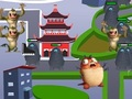 Trò chơi Monsters vs Aliens Tower Defense  trực tuyến