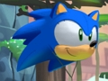 Trò chơi Sonic Basket Adventure trực tuyến
