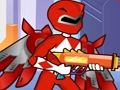 Trò chơi Nhiệm vụ Power Rangers không thể trực tuyến