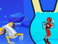 Trò chơi Power Rangers Cuộc phiêu lưu trên biển  trực tuyến