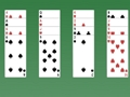 Trò chơi Chơi gôn solitaire  trực tuyến