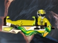 Trò chơi Màu mùa thu của Power Rangers  trực tuyến