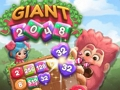 Trò chơi Người khổng lồ 2048  trực tuyến