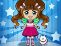 Trò chơi Kawaii Chibi Creator trực tuyến