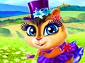 Trò chơi Happy Chipmunk trực tuyến