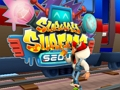 Trò chơi Subway Surfers Seoul trực tuyến