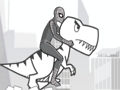 Trò chơi Người nhện T-Rex Runner  trực tuyến