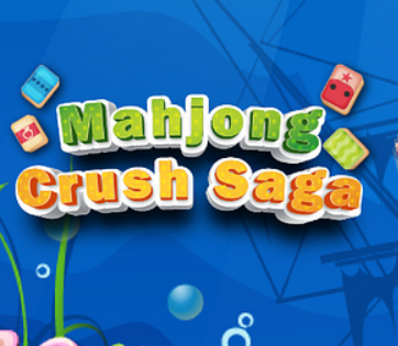 Trò chơi Mahjong Crush Saga trực tuyến