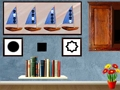 Trò chơi Puzzle House Escape trực tuyến