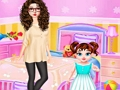Trò chơi Baby Taylor lộn xộn dọn dẹp nhà cửa  trực tuyến