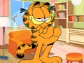 Trò chơi Garfield Pligsaw Puzzle trực tuyến