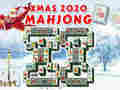 Trò chơi Mahjong Giáng Sinh 2020 Deluxe trực tuyến