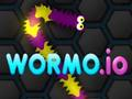 Trò chơi Wormo. io trực tuyến