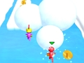 Trò chơi Snowball Rush khổng lồ  trực tuyến