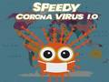 Trò chơi Virus Corona Nhanh.io trực tuyến